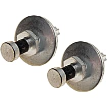 SET-RB38442-4 Door Striker Pin - Direct Fit, Set of 4