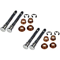 SET-RB38465-2 Door Hinge Repair Kit - Direct Fit, Set of 2