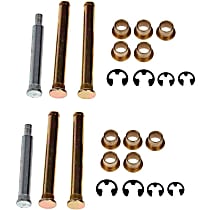 SET-RB38479-2 Door Hinge Repair Kit - Direct Fit, Kit