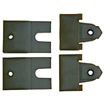 SET-RB38480-2 Window Guide - Direct Fit, Set of 2