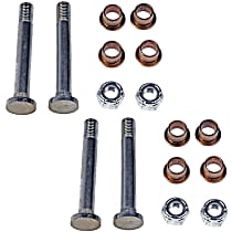 SET-RB38495-2 Door Hinge Repair Kit - Direct Fit, Set of 2