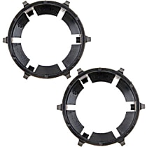 SET-RB42415-2 Headlight Bulb Retainer - Direct Fit, Set of 2