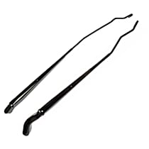 SET-RB42527 Front, Driver and Passenger Side Wiper Arm