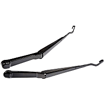 SET-RB42533 Front, Driver and Passenger Side Wiper Arm