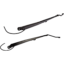 SET-RB42539 Front, Driver and Passenger Side Wiper Arm
