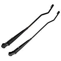 SET-RB42603 Front, Driver and Passenger Side Wiper Arm