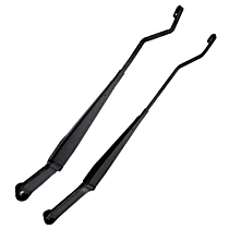SET-RB42613 Front, Driver and Passenger Side Wiper Arm