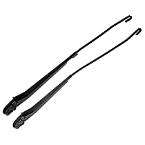SET-RB42619-F Front, Driver and Passenger Side Wiper Arm