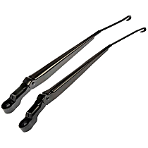 SET-RB42625 Front, Driver and Passenger Side Wiper Arm