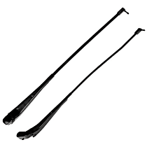 SET-RB42721 Front, Driver and Passenger Side Wiper Arm