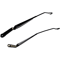 SET-RB42729-F Front, Driver and Passenger Side Wiper Arm