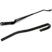 SET-RB42733 Front, Driver and Passenger Side Wiper Arm