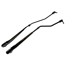 SET-RB42737 Front, Driver and Passenger Side Wiper Arm