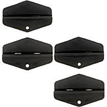 SET-RB45294-2 Window Guide - Direct Fit, Set of 2