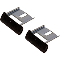 SET-RB45359-2 Window Guide - Direct Fit, Set of 2
