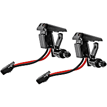 SET-RB47256-2 Help Series Windshield Washer Nozzle - Set of 2