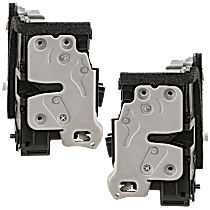 Rear, Driver and Passenger Side Door Lock Actuator