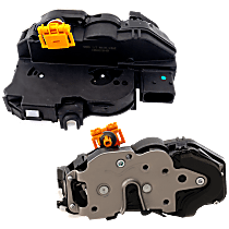 Rear, Driver and Passenger Side Door Lock Actuators