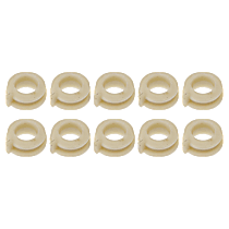 SET-RB49439-10 Wiper Linkage Bushing - Direct Fit, Set of 10
