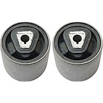 Control Arm Bushing - Front, Driver and Passenger Side, Inner, Set of 2