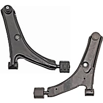 SET-RB520110 Front, Driver and Passenger Side, Lower Control Arm