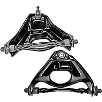 SET-RB520119 Front, Driver and Passenger Side, Upper Control Arm