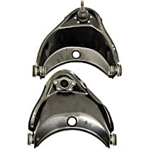 Front, Driver and Passenger Side, Upper Control Arm, RWD