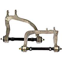Rear, Driver and Passenger Side, Upper Control Arm, AWD
