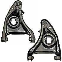 SET-RB520208 Control Arm - Front, Driver and Passenger Side, Lower