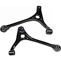 Front, Driver and Passenger Side, Lower Control Arm, From 5/13/98
