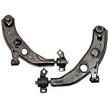 Front, Driver and Passenger Side, Lower Control Arm