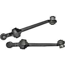 Front, Driver and Passenger Side, Lower Control Arm
