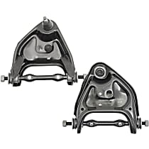 SET-RB520318 Front, Driver and Passenger Side, Upper Control Arm