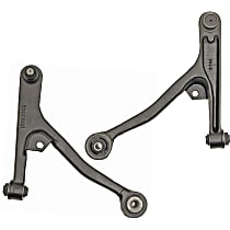 SET-RB520326 Front, Driver and Passenger Side, Lower Control Arm