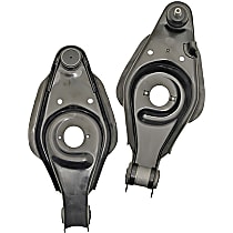 SET-RB520336 Front, Driver and Passenger Side, Lower Control Arm