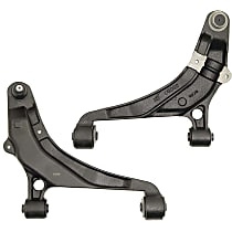 SET-RB520346 Front, Driver and Passenger Side, Lower Control Arm
