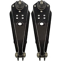 SET-RB520395-2 Front, Driver and Passenger Side, Lower Control Arm
