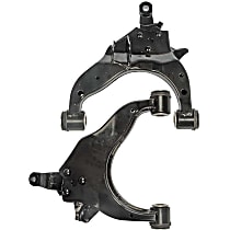 Front, Driver and Passenger Side, Lower Control Arm