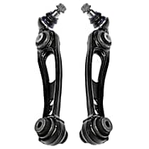 SET-RB520473-F Front, Driver and Passenger Side, Lower, Rearward Control Arm, OE Solutions Series
