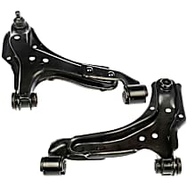 SET-RB520492 Front, Driver and Passenger Side, Lower Control Arm