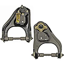 Front, Driver and Passenger Side, Upper Control Arm
