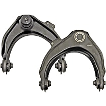 Front, Driver and Passenger Side, Upper Control Arm