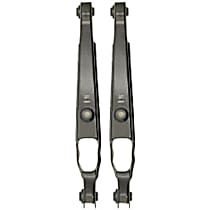 Rear, Driver and Passenger Side, Lower Control Arm, Naturally Aspirated
