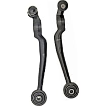 Front, Driver and Passenger Side, Lower Control Arm
