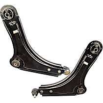 SET-RB520802 Front, Driver and Passenger Side, Lower Control Arm