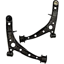 SET-RB520834 Front, Driver and Passenger Side, Lower Control Arm