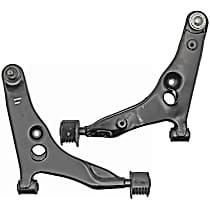 SET-RB520854 Front, Driver and Passenger Side, Lower Control Arm