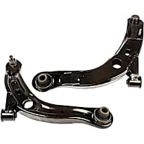 SET-RB520870 Front, Driver and Passenger Side, Lower Control Arm