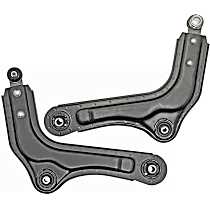 SET-RB520898 Front, Driver and Passenger Side, Lower Control Arm