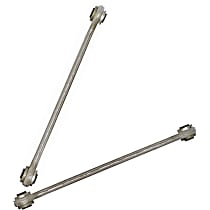 SET-RB520900-2 Rear, Driver and Passenger Side, Lower Control Arm, OE Solutions Series